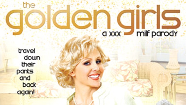Golden Girls: A XXX MILF Parody